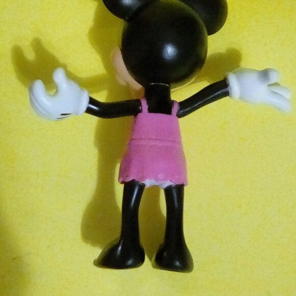 Disney Minnie mouse pajamas 24m & doll - Picture 8 of 8